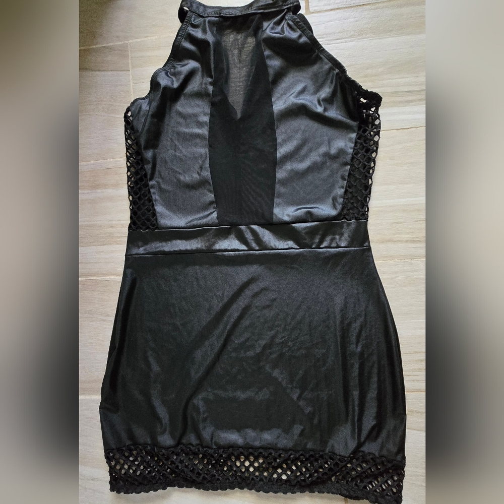 Sexy Black Dress